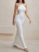 Knit Bikini Cover-up Sun Protection Suit