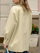 Vintage Barn Jacket Casual Coat