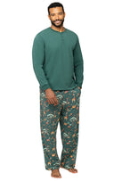 Christmas Cute Animals Fmalily Matching Pajamas Sets