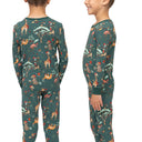 Christmas Cute Animals Fmalily Matching Pajamas Sets