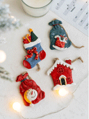 Christmas Tree Decoration Small Pendant