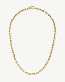 Mariner Medium Chain Necklace | 18ct Gold Plated