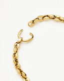 Mariner Medium Chain Necklace | 18ct Gold Plated