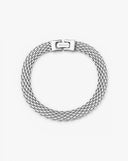 Heirloom Chain Bracelet | Platinum Plated