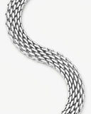 Heirloom Chain Bracelet | Platinum Plated