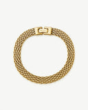 Heirloom Chain Bracelet | 18ct Gold Plated