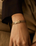 Heirloom Chain Bracelet | 18ct Gold Plated