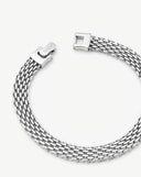 Heirloom Chain Bracelet | Platinum Plated