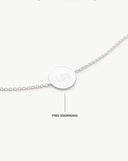 Engravable Round Bracelet