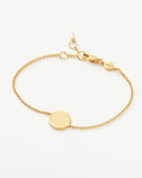 Engravable Round Bracelet