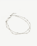 Double Chain Bracelet
