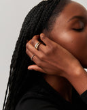 Solid Gold Classic Dome Ring | 14ct Solid Gold