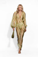 Tulle bodysuit And Pants Set