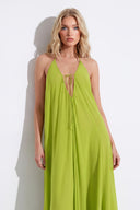 Vacation Style Loose Maxi  Dress