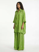 Lime Bow Shirt