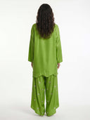 Lime Bow Shirt