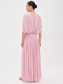 Blush Drape Top