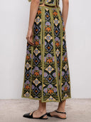 Nomad Heritage Printed Skirt
