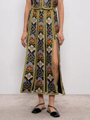 Nomad Heritage Printed Skirt