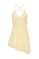 Elegant Sequin Mini Dress