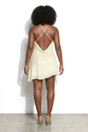Elegant Sequin Mini Dress