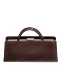 Vintage Textured Shoulder Tote Bag