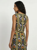 Nomad Heritage Printed Skirt