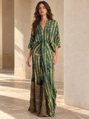 ILLUSION Printed Dress-8