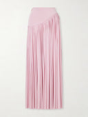 Blush Drape Top