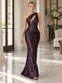 Hollow Design Maxi Dress