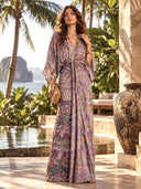 ILLUSION Printed Dress-10