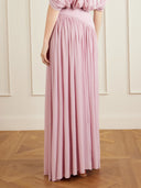 Blush Drape Top