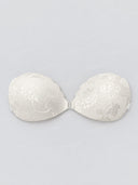Floral Lace Push Up Bra Inserts