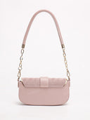 Minimalist Diamond Quilted Mini Shoulder Bag
