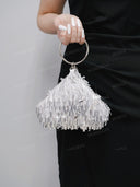 Fresh Sequin Party Handbag