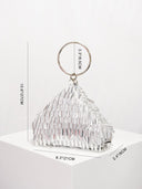 Fresh Sequin Party Handbag