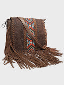 Bohemian Ethnic Fringe Shoulder Bag