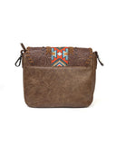 Bohemian Ethnic Fringe Shoulder Bag