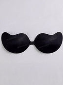 Seamless Front Closure Strapless Adhesive Bra