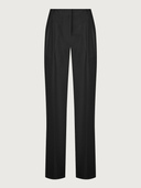 Elegant One-Shoulder Top & Wide Leg Pants Two-Piece Set