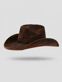 Vintage Western Cowboy Hat