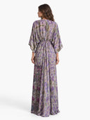 ILLUSION Printed Dress-10