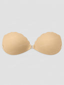 Floral Lace Push Up Bra Inserts